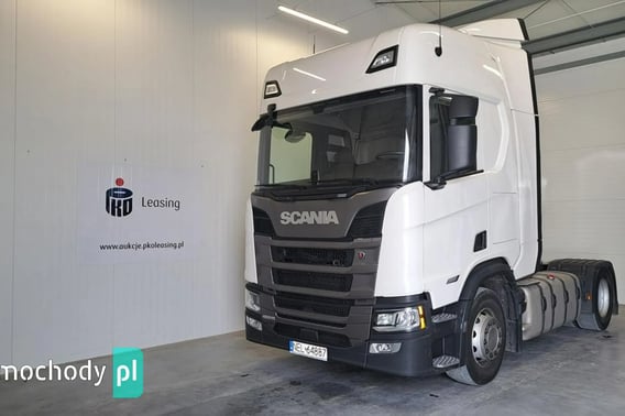 Scania R460 Ciężarowe 2023