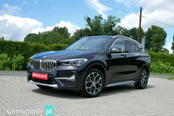 BMW X1 SUV 2021