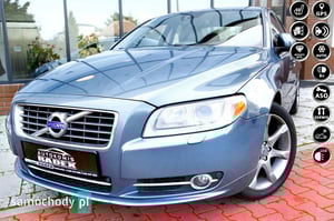 Volvo S80 Sedan 2012