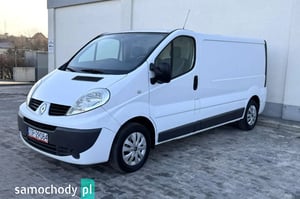 Renault Trafic Inny 2011
