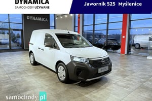 Nissan Townstar Van 2022