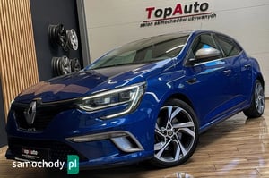 Renault Megane Hatchback 2016