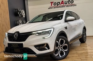 Renault Arkana SUV 2021