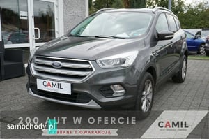 Ford Kuga SUV 2018