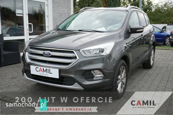 Ford Kuga SUV 2018