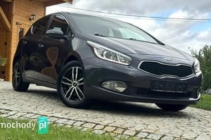 Kia Ceed Hatchback 2014