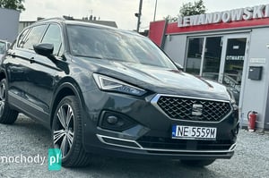 SEAT Tarraco SUV 2019