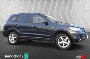 Hyundai Santa Fe SUV 2008