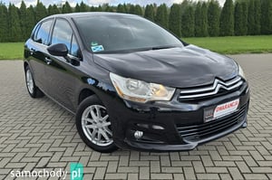 Citroen C4 Hatchback 2011