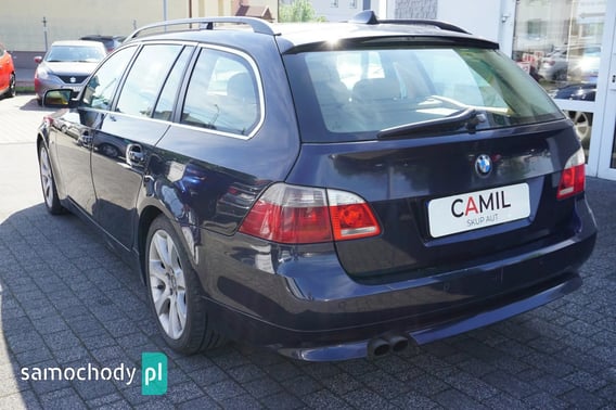 BMW 5 Seria Kombi 2007