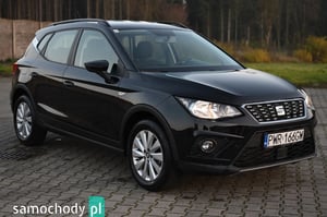 SEAT Arona Crossover 2021