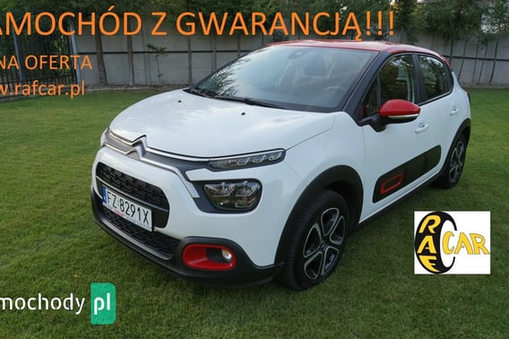 Citroen C3 Hatchback 2021