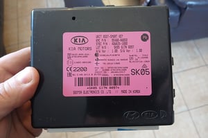 KIA STONIC MODUŁ STEROWNIK 95480-H8050