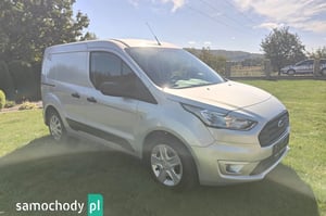 Ford Transit Connect Furgon 2019