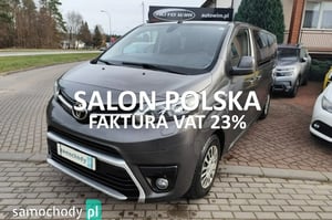 Toyota ProAce Van 2023