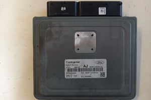 FORD FOCUS MK2 MODUŁ STEROWNIK SILNIKA 5M5P-12B565-AJ