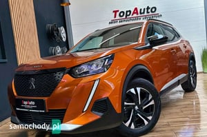 Peugeot 2008 SUV 2023