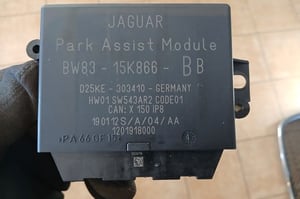 MODUŁ PDC JAGUAR XF X250 LIFT BW8315K866BB