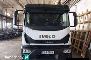 IVECO S-WAY Skrzynia 2023