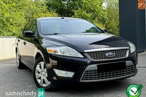 Ford Mondeo Sedan 2009