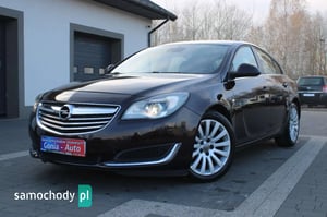 Opel Insignia Hatchback 2017