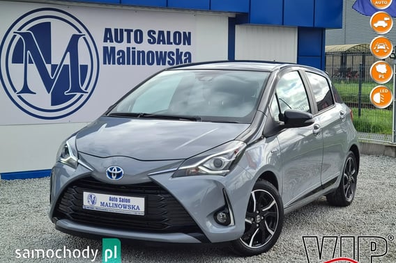 Toyota Yaris Hatchback 2018