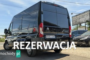 Citroen Jumper Bus 2017