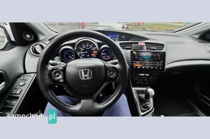 Honda Civic Hatchback 2015