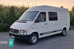 Volkswagen LT Furgon 1999