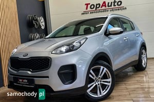 Kia Sportage SUV 2018