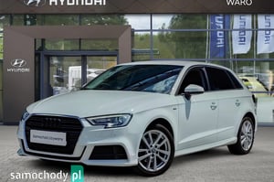 Audi A3 Kompakt 2020