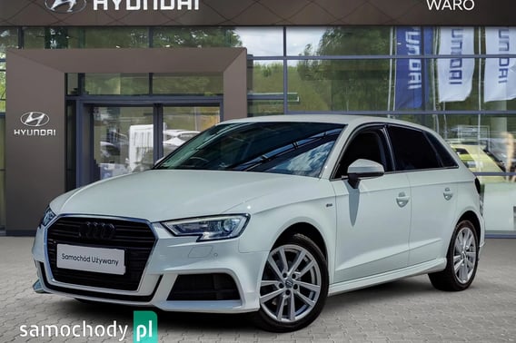 Audi A3 Kompakt 2020
