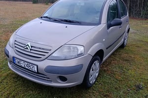 Citroen C3 Hatchback 2005