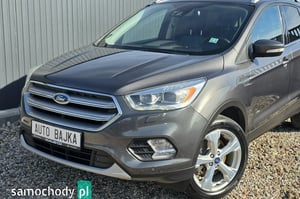 Ford Kuga SUV 2017