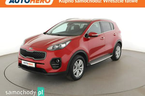 Kia Sportage SUV 2016