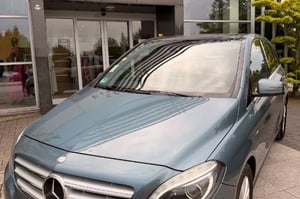 Mercedes-Benz Klasa B Hatchback 2012