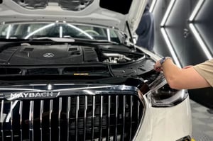 Hills detailing and SPA - Auto detailing Poznań, Folia PPF, Powłoka ceramiczna