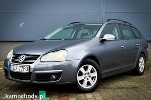 Volkswagen Golf Kombi 2008