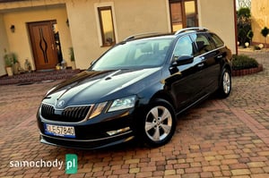 Skoda Octavia Kombi 2020