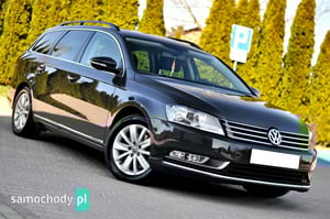 Volkswagen Passat Kombi 2012