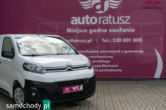 Citroen Jumpy Furgon 2019