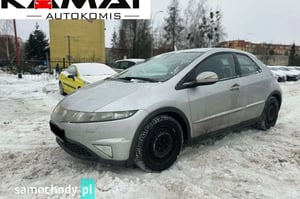 Honda Civic Hatchback 2008