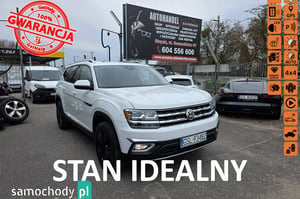 Volkswagen Atlas SUV 2018