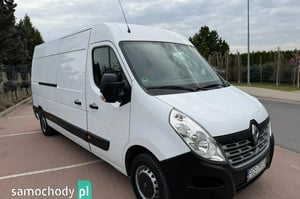 Renault Master Furgon 2018