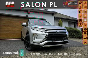 Mitsubishi Eclipse Cross SUV 2018