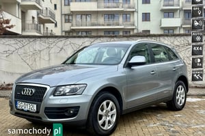 Audi Q5 SUV 2011
