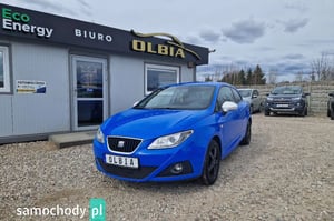 Seat Ibiza Hatchback 2009