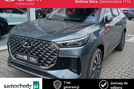 Chery Tiggo 8 SUV 2026