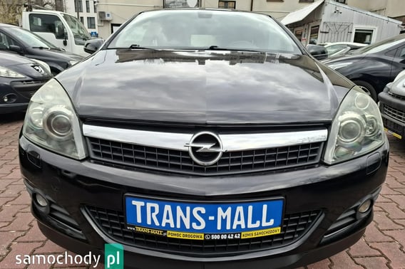 Opel Astra Coupe 2009