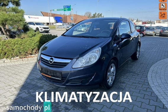 Opel Corsa Hatchback 2010